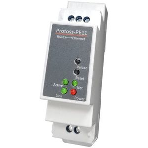 Rail Monteerbare Industriële Apparaat Server Seriële Poort RS485 Naar Wifi Of Rj45 Ethernet Converter Server Ondersteuning Modbus Tcp Om Rtu