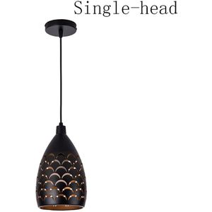 1/3 hoofden Koord Hanger Plafond Lampen Loft voor Keuken Led Hanglampen eetkamer Opknoping Lichtpunt Led Hanger Verlichting