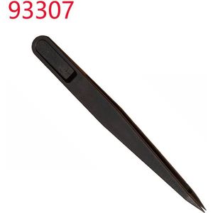 Plastic Tweezer Anti Statische Elektronische Industriële Onderhoud Nail Tool Wimper Extensions Beauty Tools