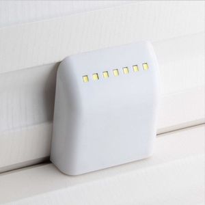 Led Intelligente Kast Inductie Licht Lade Kast Met Batterij Licht Inductie Verlichting Plakken Kabinet Inductie Licht