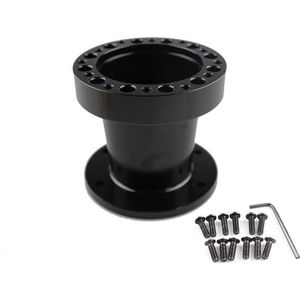 Rastp-Universal Racing 51Mm 76Mm 101Mm Hoogte Stuurwiel Quick Release Snap Off Hub Adapter Boss kit Adapter Spacer RS-QR007