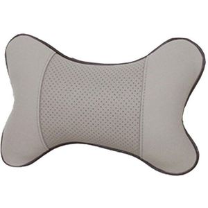 2X Auto-styling Nek Kussens Voor hyundai i30 ix35 solaris Seat leon 2 KIA rio k2 3 ceed sportage Lada Ford Accessoires