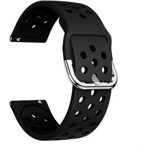 Behau 20Mm Sport Kleurrijke Silicone Horlogeband Voor Garmin Venu Smart Horloge Vervanging Band Voor Garmin Bewegen 3/Luxe/Stijl Riem