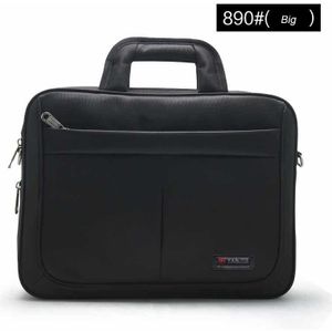 Business Man Aktetas Messenger Bag Mannen Oxford Laptop Handtassen Grote Capaciteit Waterdichte Notebook Tassen Sac Homme