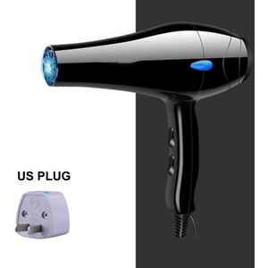 Student Huishouden Slaapzaal Dagelijkse Verwarming En Koeling Air Föhn High Power Föhn Mute Salon Föhn Cn plug