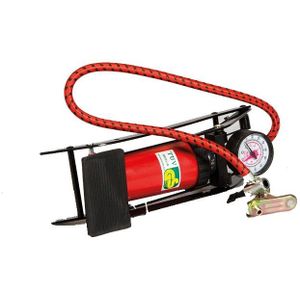 Voetpomp - Grote Zuiger - Auto Accessoires