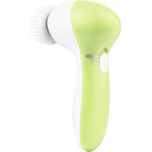 5-In-1 Elektrische Gezichtsreiniger Body Massage Mini Skin Pore Cleaner Schoonheid Massager Wash Gezicht Machine Skin zorg Schoon Gereedschap