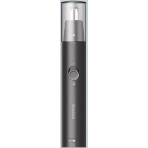 Xiaomi Mijia Showsee C1-BK Elektrische Neus Trimmer Draagbare Mini Neus Haar Scheerapparaat Tondeuse Waterdichte Veilige Verwijdering Schoon
