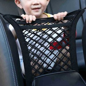 Auto Plafond Opslag Netto Pocket Universele Auto Dak Interieur Bagagenet Tas Met Rits Kofferbak Opslag Netten Auto Accessoires