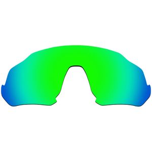 Alphax Gepolariseerde Vervanging Lenzen Voor-Oakley Vlucht Jas OO9401 Sunglass Frame Meerdere Keuzes