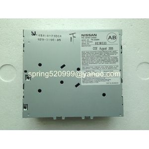 Clarion 6 cd-wisselaar mechanisme zonder mp3 voor Nissan PN-2708N PN-2714B PN-2451D PN-2764H PP-2665D PN-2530H SAAB cd-speler
