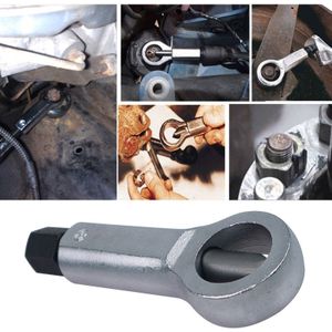 1 Pcs Heavy Duty Roestbestendig Beschadigd Moer Splitter Remover Roestig Moer Splitter Spanner Verwijderen Cutter Tool Staal Wrench Hex