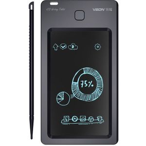 6.6/11.8/17 Inch LCD Digitale Memo Pad Schrijven Tablet Digitale Tekening Speelgoed Tablet Draagbare Elektronische Handschrift Note board