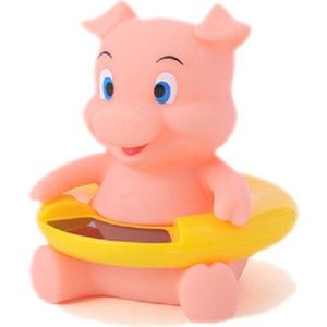 Cartoon Leuke Baby Bad Speelgoed Douche Water Thermometer Temperatuur Meten D5QA
