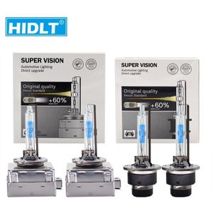 Hidlt 2Pcs 35W 55W D1S Vervanging Hid Lichten D2S Xenon Lamp 5500K Wit D3S Auto Xenon lamp D4S Auto Koplampen Auto Retrofit