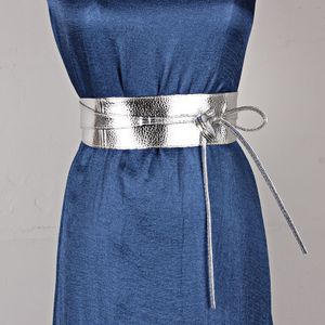 Zly 2022 Mode Tailleband Riem Vrouwen Pu Lederen Materiaal Elegante Veelzijdige Corset Accessoires Formele