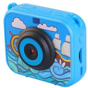 Kinderen Camera Video Camera 1080P 30M Onderwater Camera Recorder Met Fotolijst Waterdicht En Anti-fall Sport Camera