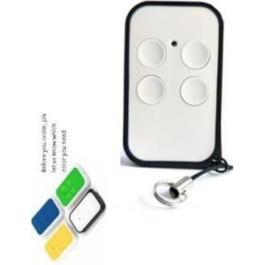Multi-Frequentie Automatische Garagedeur Venster Lage Frequentie 27 Mhz-40 Mhz Gate Opener Afstandsbediening