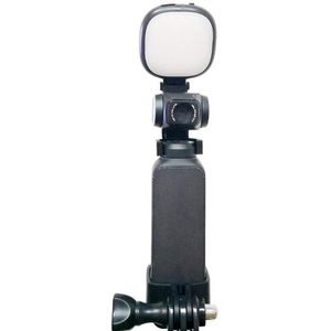 Foto 'S Lage Vermogensverlies Indoor 7 Helderheid Draagbare Camera Langdurige Trillingsvrije Led Outdoor Licht Invullen Osmo Pocket