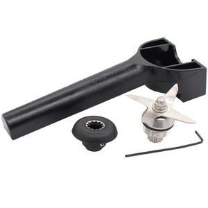 Blender Mes Reparatie Kit Removal Tool, Drive Socket Met Pakking Voor Vitamix 5200 Serie 64 48 32Oz