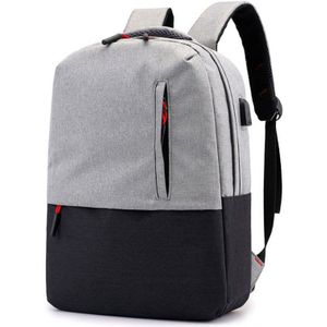 Rugzak Mannen School Student Loptop Backbags Voor Ipad Usb Rugzak Reizen Business Daypacks Mochila Hombre Back Pack