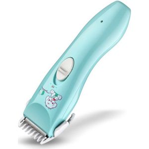 Elektrische Baby Tondeuse Kind Tondeuse Stil Trimmer Kind Stille Snijmachine Kids Baby Vrouwen Pet Haar Scheerapparaat