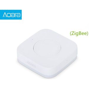 In Voorraad Aqara Smart Draadloze Schakelaar Sleutel Ingebouwde Gyro Functie, Zigbee Wifi Werken Met Smart Home App