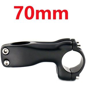 Elita Een Carbon Stuurpen 60Mm Mtb/Racefiets 6 Graden Carbon Fiber Stem 31.8Mm Fietsen Onderdelen fiets Stuurpen