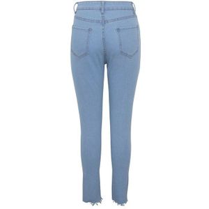 Sexy Gat Hoge Taille Jeans Vrouwen Mode Ripped Potlood Denim Jeans Dames Zomer Casaul Skinny Jeans Calca Jeans Boyfriend Jeans