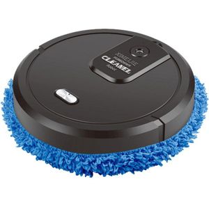 Multifunctionele Smart Floor Cleaner 3-In-1 Auto Oplaadbare Smart Vegen Robot Stofzuiger Droog En Nat Vegen Vacuum cleaner