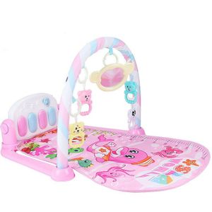 Baby Muziek Tapijt Gamepad Puzzel Pad Piano Toetsenbord Onderwijs Plank Speelgoed Baby Fitness Kruipen Mat Fun Kind Baby Cadeau speelgoed