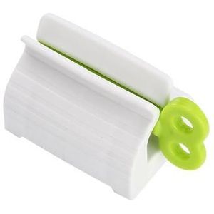 Multifunctionele Tube Tandpasta Knijper Knijper Tandpasta Draagbare Plastic Dispenser Badkamer Accessoires Sets Facial Clea