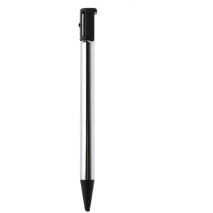 Korte Verstelbare Stylussen Pennen Voor Nintendo3DS DS Uitschuifbare Stylus Touch Pen