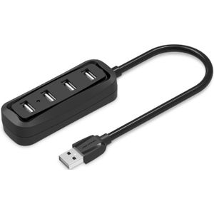 Drag Usb 3.0 Hub 4 Port Adapter Multi Usb Splitter High Speed Otg Voor Macbook Pc Computer Accessoires Adaptador 2.0 usb Hab 1