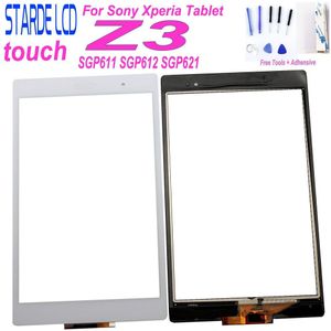 STARDE Vervanging Touch Voor Sony Xperia Z3 Tablet Compact SGP621 Touch Screen Digitizer 8