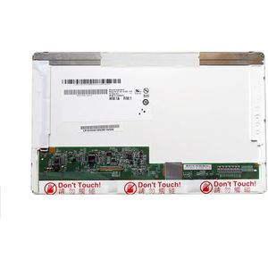 10.1 LCD Matrix Voor Samsung N110 N148 N145 N220 NF110 N150 N145 PLUS laptop vervanging scherm ltn101nt02