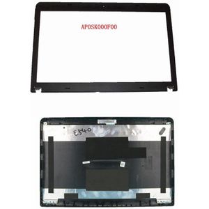 Newfor Lenovo Thinkpad E531 E540 Lcd Back Cover + Lcd Voorkant Montage 04X5682 04X1118 04X1120 AP0SK000300