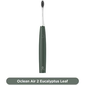 Oclean Air 2 Sonic Elektrische Tandenborstel Smart Tandenborstel Snelle Opladen Laatste 40 Dagen IPX7 Tandenborstel Zonder Noise Cleaning Tanden