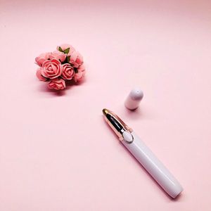 Usb Opladen Elektrische Wenkbrauw Trimmer Make Pijnloos Eye Brow Epilator Mini Scheerapparaat Scheermes Draagbare Facial Hair Remover Voor Vrouwen