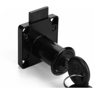 Lade Sloten Met 2 Sleutels Lock Meubilair Hardware Deur Kabinet Lock Voor Bureau Brief Box 3 Kleuren Cam Sloten