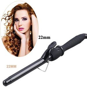 38 Mm/32/28/25/22 Professionele Nano Titanium Hair Curler Automatische Keramische Krultangen Wand wave Machine