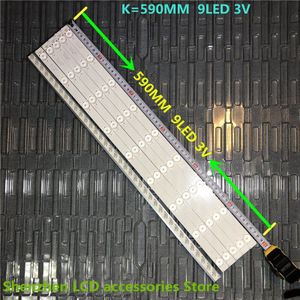 8 Stuk 26 "32" 37 "40" 42 "46" Lcd Lamp Veranderd In Led Licht bar Set Backlight Universele Licht Bar Voor Skyworth Konka Tcl