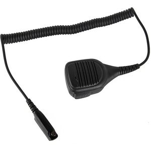 IP54 Waterdichte Draagbare Luidspreker Mic Microfoon Voor Motorola Walkie Talkie STP9000 Twee Manier Radio Sepura STP8000