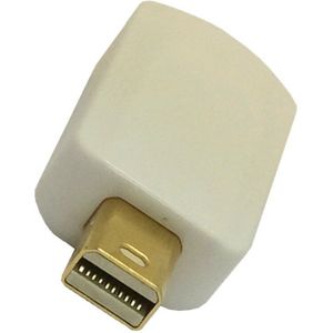 4K * 2K Mini DisplayPort DP Naar HDMI Adapter Kabel Man Thunderbolt Vrouw HDMI Converter Voor MacBook air Pro Mac Mini iMac