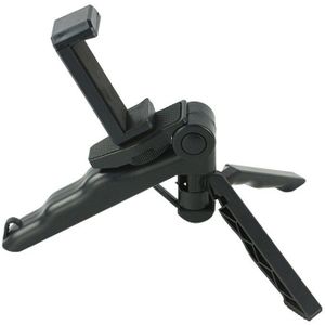 Mini Camera Statief Macro Fotografie Statief Slimme Leveling Handvat Camera Mount Voor Canon Nikon