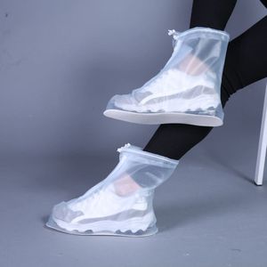 Outdoor Regen Schoenen Laarzen Covers Waterdicht Antislip Overschoenen Overschoenen Reizen Voor Mannen Vrouwen Kinderen