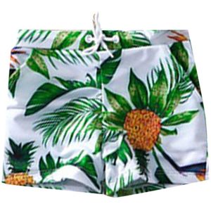 Kids Baby Jongens Print Familie Badmode Badpak Strand Shorts Pak Beachwear Zomer Print Kids Badmode Voor Meisjes Maillot De Bain