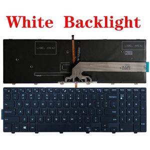 Us Laptop Toetsenbord Voor Dell PK1313G1B00 MP-13N83USJ698 490.00H07.0A01 PK1313G2B00 V147225BS V147225BS1 Englishlaptopkeyboard