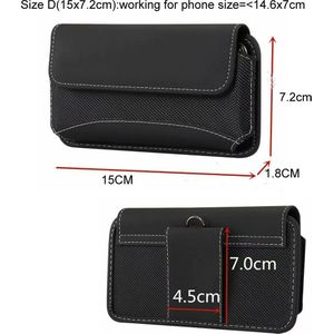 Taille Riem Telefoon PU Case Pouch Voor Galaxy J4 J6 M10 M20 M30 S10 S8 S9 S7 S6 Rand PLus j8 J4 + J6 + A8S A6S A8 A9 Star Note 8 Note9