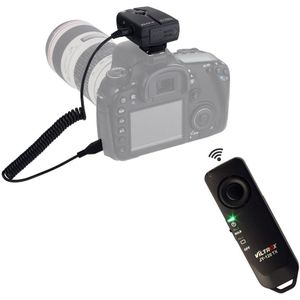 Draadloze Camera Ontspanknop Afstandsbediening voor Nikon D810 D800 D700 D300 D200 D3S D3 D2 D1 DSLR